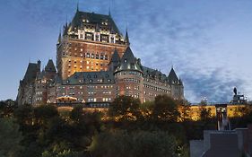 Отель Fairmont Le Chateau Frontenac